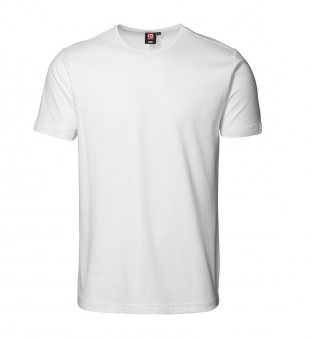 T-shirt Interlock ID - Heren